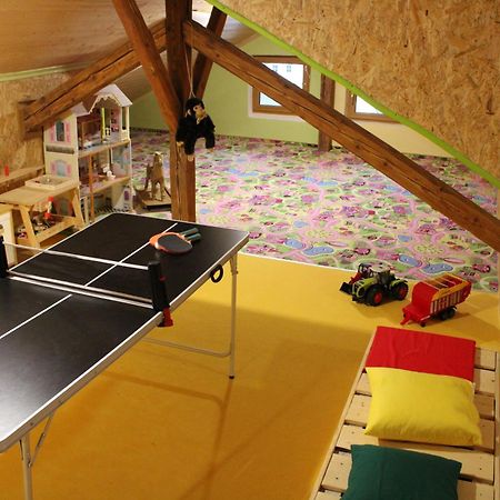 Bayerische Gastwirtschaft Dimpfl-Stadl Lam Extérieur photo