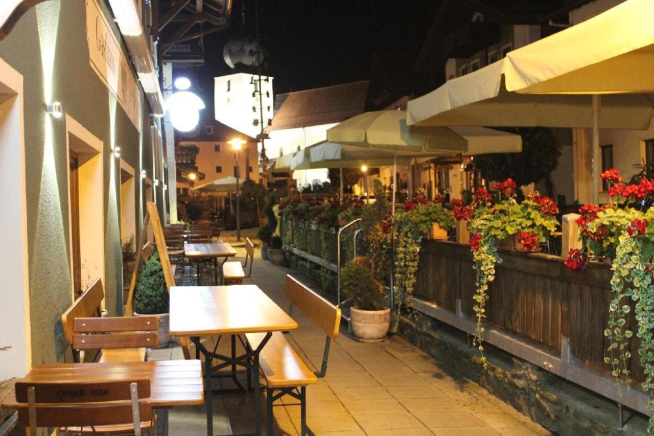 Bayerische Gastwirtschaft Dimpfl-Stadl Lam Extérieur photo