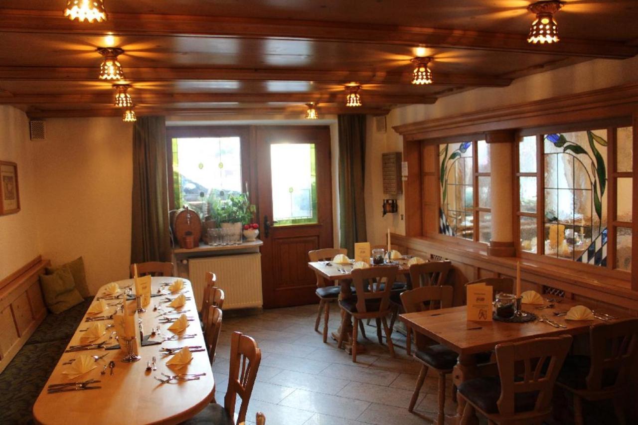 Bayerische Gastwirtschaft Dimpfl-Stadl Lam Extérieur photo