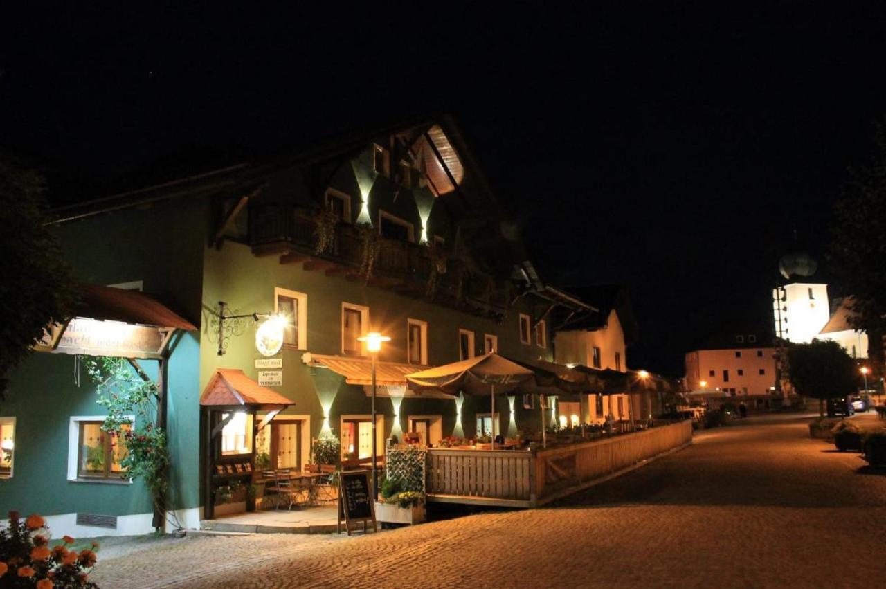 Bayerische Gastwirtschaft Dimpfl-Stadl Lam Extérieur photo