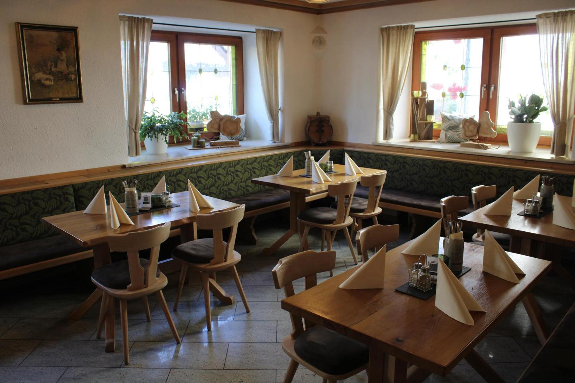 Bayerische Gastwirtschaft Dimpfl-Stadl Lam Extérieur photo