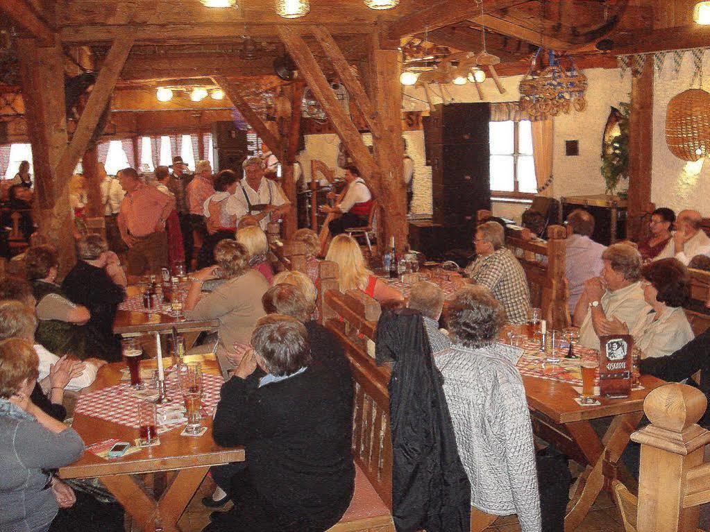 Bayerische Gastwirtschaft Dimpfl-Stadl Lam Extérieur photo